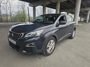 Peugeot 3008 130CP Automat 8+1 Led Euro 6 2020 1 - imagine 2