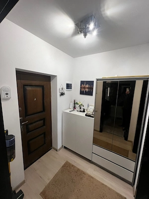 Garsonieră modernă 38 mp + balcon, complet mobilată și utilată - imagine 4