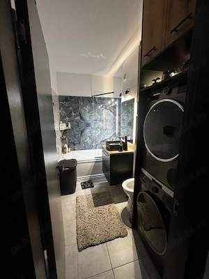 Garsonieră modernă 38 mp + balcon, complet mobilată și utilată - imagine 3