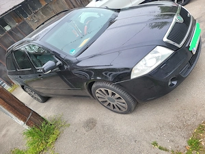 Vând Skoda Octavia VRS  - imagine 2