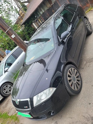 Vând Skoda Octavia VRS  - imagine 3
