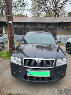 Vând Skoda Octavia VRS 