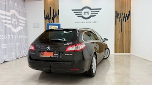 ** Peugeot 508 ** - imagine 5