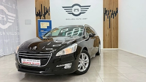 ** Peugeot 508 ** - imagine 3