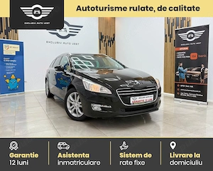 ** Peugeot 508 **