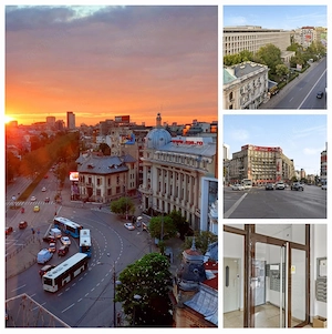 Studio Lux Piata Romana 40 mp urgent