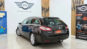 ** Peugeot 508 ** - imagine 4