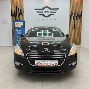 ** Peugeot 508 ** - imagine 2