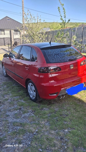 Vând Seat Ibiza !! - imagine 3