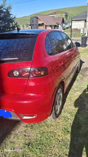 Vând Seat Ibiza !! - imagine 4