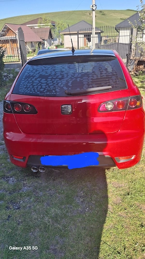 Vând Seat Ibiza !! - imagine 2