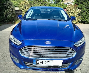 vând Ford Fusion (Mondeo) - imagine 5