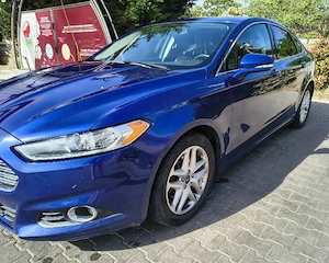vând Ford Fusion (Mondeo) - imagine 3
