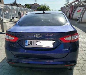 vând Ford Fusion (Mondeo) - imagine 2