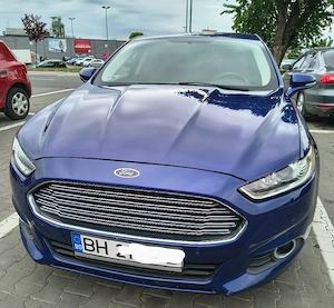 vând Ford Fusion (Mondeo) - imagine 4