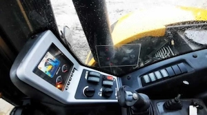 Excavator Mecalac 8MCR Vand Schimb - imagine 4