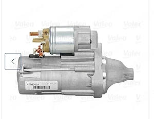 electromotor valeo bmw x3 e83 2.0d  - imagine 2