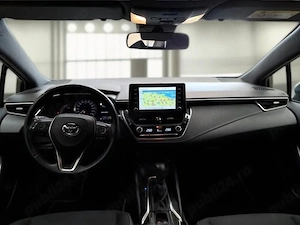 Toyota Corolla 1.8 hybrid Sport Touring echipare Bussines 11.2021 eligibila Toyota Relax Garantie 10 - imagine 5
