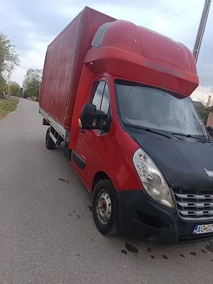renault master prelata - imagine 3