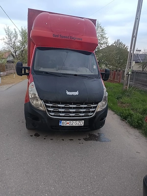 renault master prelata - imagine 5