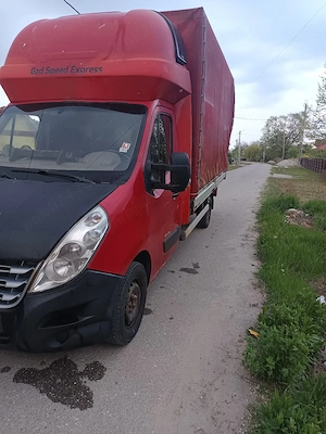 renault master prelata - imagine 4