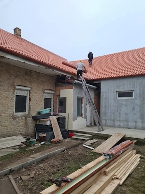 roberto acoperisuri sistem pluviar terase reparații acoperișuri velux  - imagine 3