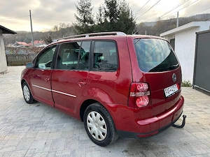 Vw Touran,2008,2.0,140 CP - imagine 4