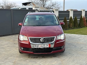 Vw Touran,2008,2.0,140 CP