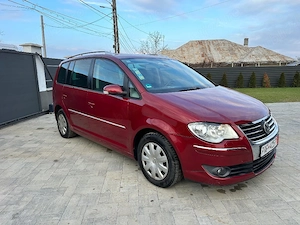 Vw Touran,2008,2.0,140 CP - imagine 5