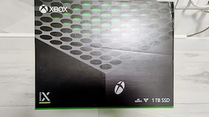 Consola Microsoft Xbox Seria X