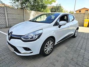 Renaul Clio IV. Euro 6 ECcoflex 2019
