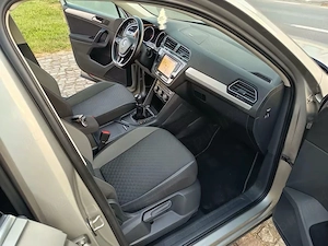 Vw Tiguan Comfortline - imagine 5