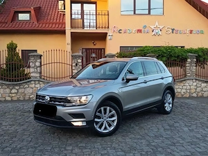 Vw Tiguan Comfortline
