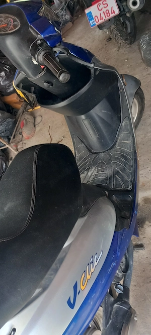 vand scuter peugeot 4t 49 cc - imagine 5