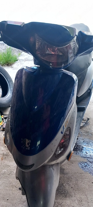 vand scuter peugeot 4t 49 cc - imagine 4