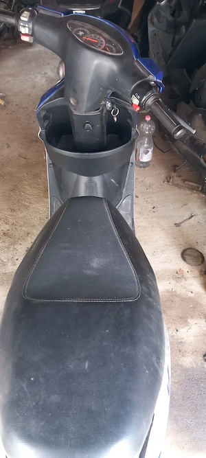 vand scuter peugeot 4t 49 cc - imagine 3