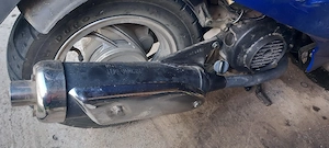 vand scuter peugeot 4t 49 cc