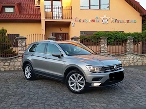 Vw Tiguan Comfortline - imagine 2
