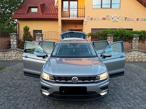 Vw Tiguan Comfortline - imagine 4