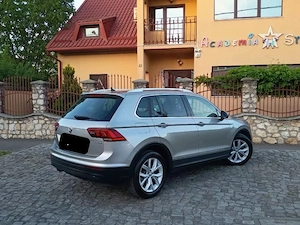 Vw Tiguan Comfortline - imagine 3