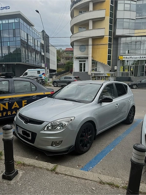 Hyundai I30 1.6 CRDI automata