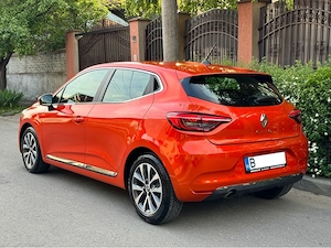 Renault Clio 2 KM - Model Intens TCe 100CP - Revizii doar în Reprezentanță anual.  - imagine 3