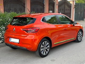 Renault Clio 2 KM - Model Intens TCe 100CP - Revizii doar în Reprezentanță anual.  - imagine 4