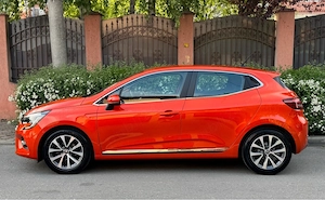 Renault Clio 2 KM - Model Intens TCe 100CP - Revizii doar în Reprezentanță anual.  - imagine 5