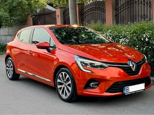 Renault Clio 2 KM - Model Intens TCe 100CP - Revizii doar în Reprezentanță anual. 