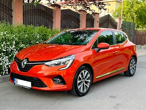 Renault Clio 2 KM - Model Intens TCe 100CP - Revizii doar în Reprezentanță anual.  - imagine 2