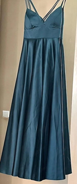 Rochie de seara sau cocktail superbă, purtată o singura data - imagine 3