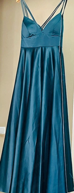 Rochie de seara sau cocktail superbă, purtată o singura data - imagine 4
