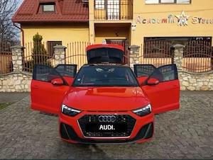 Audi A1 Sportback S-Line - imagine 2