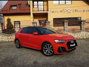 Audi A1 Sportback S-Line - imagine 3
